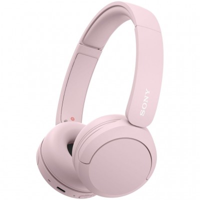 Навушники Sony WH-CH520 Wireless Pink (WHCH520P.CE7) Навушники Sony WH-CH520 Wireless Pink (WHCH520P.CE7)