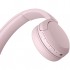 Навушники Sony WH-CH520 Wireless Pink (WHCH520P.CE7) Навушники Sony WH-CH520 Wireless Pink (WHCH520P.CE7)