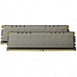 Пам'ять DDR4 16GB (2x8GB) 3200 MHz Aurum eXceleram EG40322222D-16