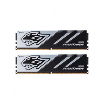 Пам'ять DDR5 32GB (2x16GB) 6000 MHz Panther Apacer AH5U32G60C6227BAA-2