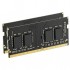 Пам'ять для ноутбука SoDIMM DDR4 32GB (2x16GB) 3200 MHz eXceleram E432322CSD