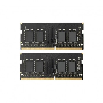 Пам'ять для ноутбука SoDIMM DDR4 32GB (2x16GB) 3200 MHz eXceleram E43232SD