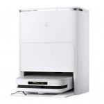 Пилосос Ecovacs Deebot OZMO X5 Pro Omni White (DDX39 WHITE)