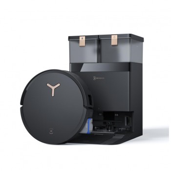 Пилосос Ecovacs Deebot X8 Pro Omni (DEX56 BLACK)