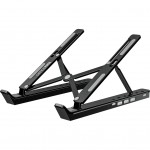 Підставка до ноутбука OfficePro LS320HUB Black (LS320HUB)