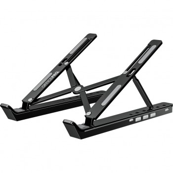 Підставка до ноутбука OfficePro LS320HUB Black (LS320HUB)