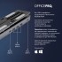 Підставка до ноутбука OfficePro LS320HUB Black (LS320HUB)