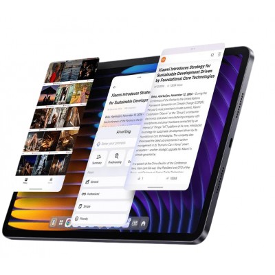 Планшет Xiaomi Pad 7 Pro WiFi 8/256GB Gray (VHU5412EU)_EU