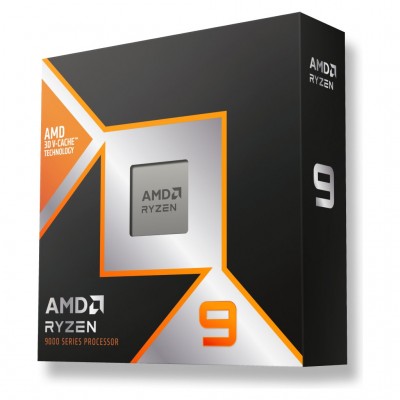 Процесор Ryzen 9 9900X3D (100-000001368)