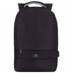Рюкзак для ноутбука RivaCase 15.6" 7562 water-reppelent, anti-theft, Black (7562Black)