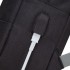 Рюкзак для ноутбука RivaCase 15.6" 7562 water-reppelent, anti-theft, Black (7562Black)
