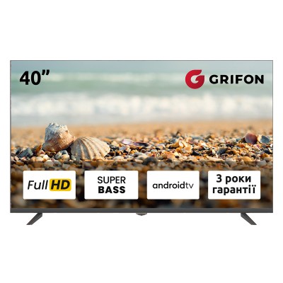 Телевізор Grifon Nova NV40FSB