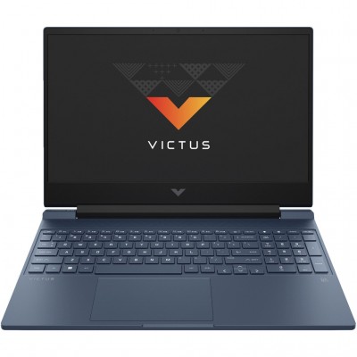 Ноутбук Victus 15-fa2004ua (BF1N4EA) 15.6FI/i7-13620H/16/512/RTX 4060 8GB/DOS/P erformance Blue Victus 15-fa2004ua