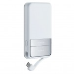 УМБ EcoFlow RAPID Magnetic Power Bank 5000 Light Blue (EF-RAPID5000-L-EU)