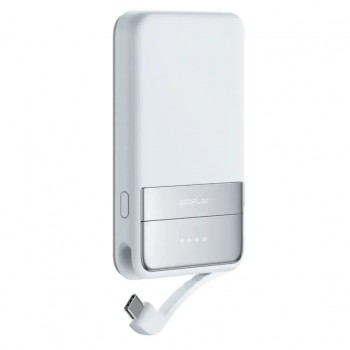 УМБ EcoFlow RAPID Magnetic Power Bank 5000 Light Blue (EF-RAPID5000-L-EU)