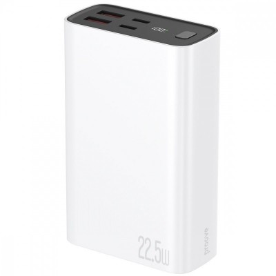 УМБ Proove Hyper Flux Plus 22.5W 20000mAh Black (PBF222120001)