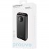 УМБ Proove Illuminator SE 22.5W 10000mAh Black (PBIL10212201)