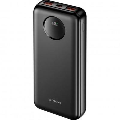 УМБ Proove Illuminator SE 22.5W 10000mAh Black (PBIL10212201)