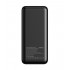 УМБ Sigma mobile X-Power SI20A4QL 20000mAh Black (4827798799710)