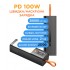 УМБ Sigma mobile X-Power SI20A9QLX 20000mAh Black (4827798877814)