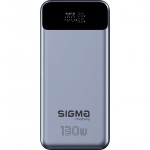 УМБ Sigma mobile X-Power SI30A7QLX 30000mAh Silver (4827798479117)