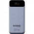 УМБ Sigma mobile X-Power SI30A7QLX 30000mAh Silver (4827798479117)
