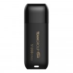 флеш USB 3.2 512GB Team C175 Black (TC1753512GB01)