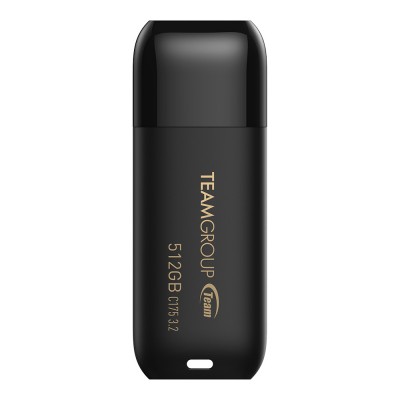 флеш USB 3.2 512GB Team C175 Black (TC1753512GB01)