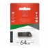 флеш USB 64GB T&G 114 Metal Series (TG114-64G3)
