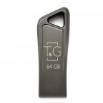 флеш USB 64GB T&G 114 Metal Series (TG114-64G3)
