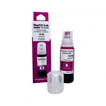 Чорнило Premium Quality Epson 101M 70мл Magenta (70264888)