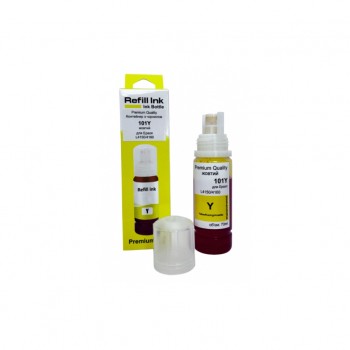 Чорнило Premium Quality Epson 101Y 70мл Yellow (70264889)