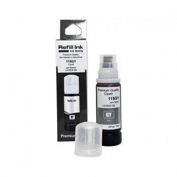Чорнило Premium Quality Epson 115 70мл Gray C13T07D54A (70264910)