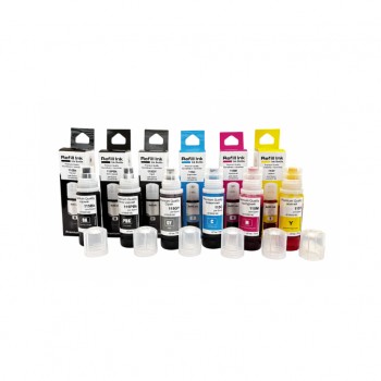 Чорнило Premium Quality Epson 115 SET B/PB/G/C/M/Y 6х70ml (70264939)