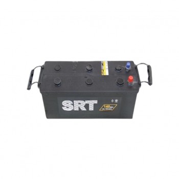 Акумулятор автомобільний SRT 6СТ-140АЗ (3) (A) 900А 12V (E)
