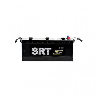 Акумулятор автомобільний SRT 6СТ-190АЗ (3) (B) 1200А 12V (E)