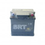 Акумулятор автомобільний SRT 6СТ-50АЗ (1) (+/-) (L1) 400А 12V (E)