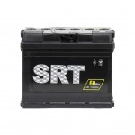 Акумулятор автомобільний SRT 6СТ-60АЗ (0) (-/+) (L2) 510А 12V