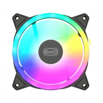 Вентилятор PcCooler F3 T120 ARGB BK