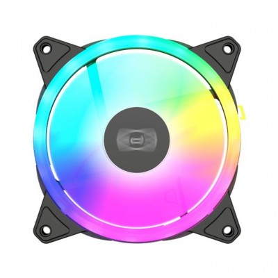 Вентилятор PcCooler F3 T120 ARGB BK