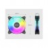 Вентилятор PcCooler F3 T120 ARGB BK