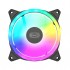 Вентилятор PcCooler F3 T120 ARGB BK