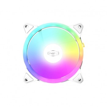 Вентилятор PcCooler F3 T120 ARGB WH