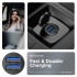Зарядний пристрій Armorstandart 2xUSB QC3.0 Grey + cable Lightning (ARM82458)