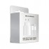 Зарядний пристрій Armorstandart AMHJ83 20W USB-C White + cable USB-C to Lightning (ARM77724)