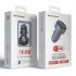 Зарядний пристрій Armorstandart AR-C43 Type-C PD30W + USBQC 3.0 Grey (ARM73949)