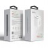 Зарядний пристрій Armorstandart AR371 30W GaN Type-C + USB White (ARM77549)