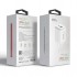 Зарядний пристрій Armorstandart AR372 45W GaN Type-C + USB White (ARM77550)