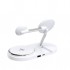 Зарядний пристрій Armorstandart Wireless Charging H101 3 in 1 Magnetic White (ARM78102)