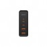 Зарядний пристрій Baseus 2xUSB 100W GaN (2xUSB-C+2xUSB-A) black (CCGAN2P-L01)